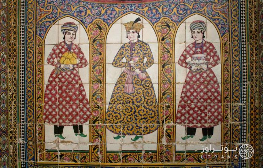 فرهنگ بومی در شیراز